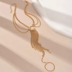 Fußkette 7