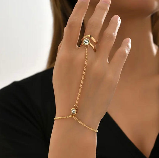 Handkette 3