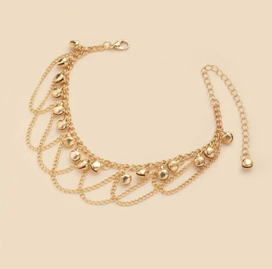Fußkette 2
