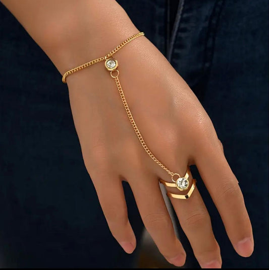 Handkette 3