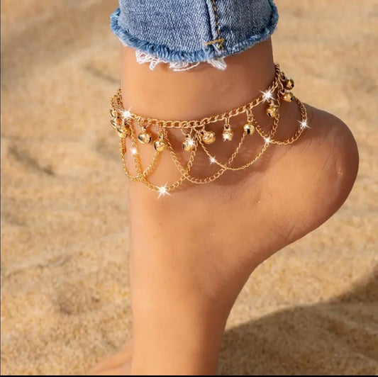 Fußkette 5