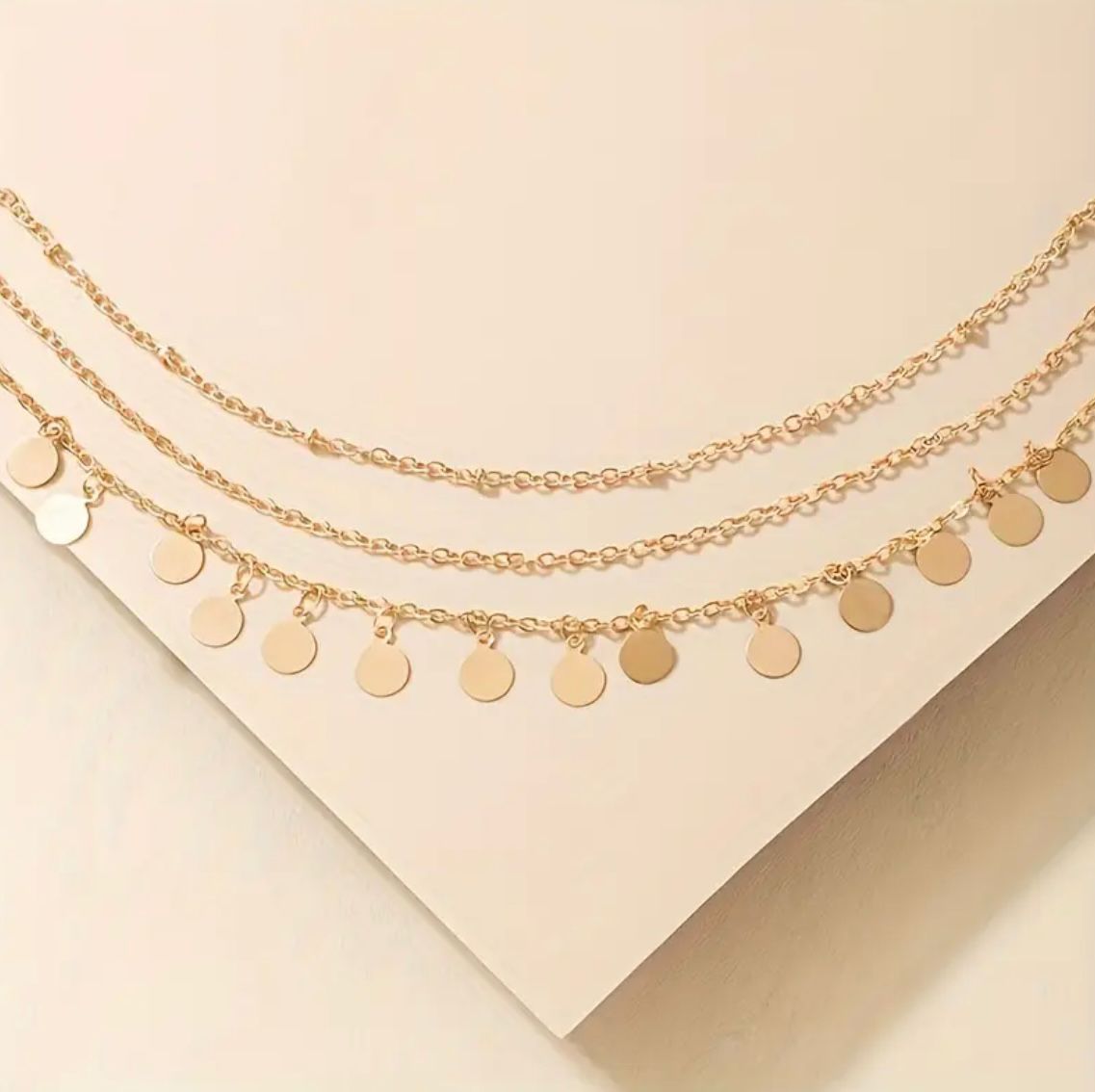 Fußkette 4