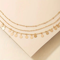 Fußkette 4