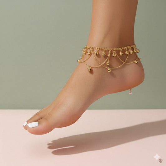 Isola Anklet