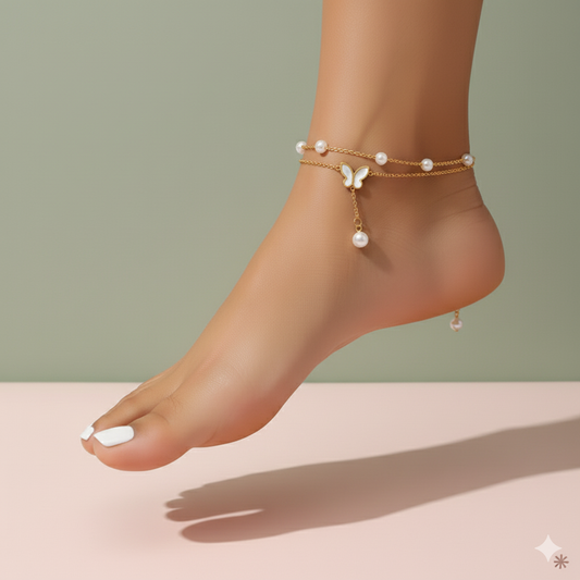 Liora Anklet