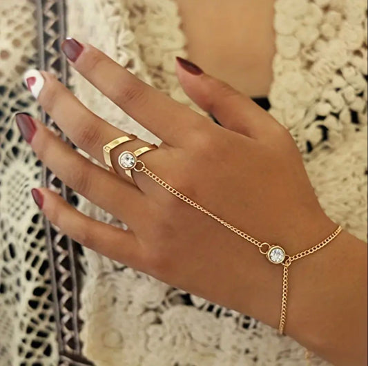 Handkette 5