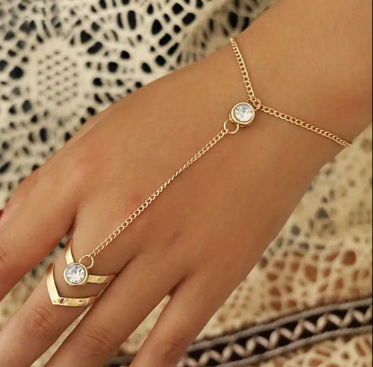 Handkette 5