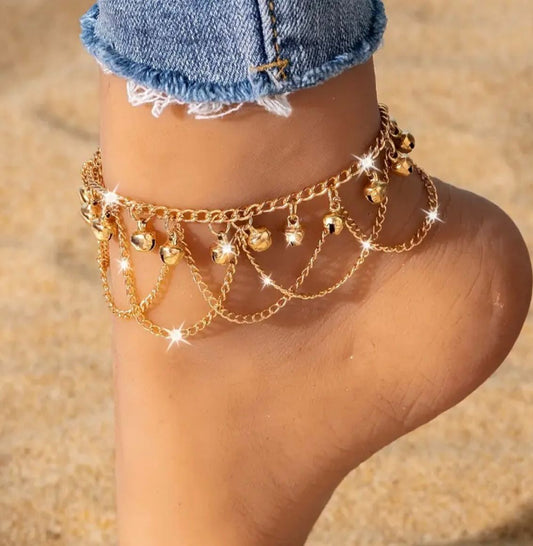 Fußkette 2