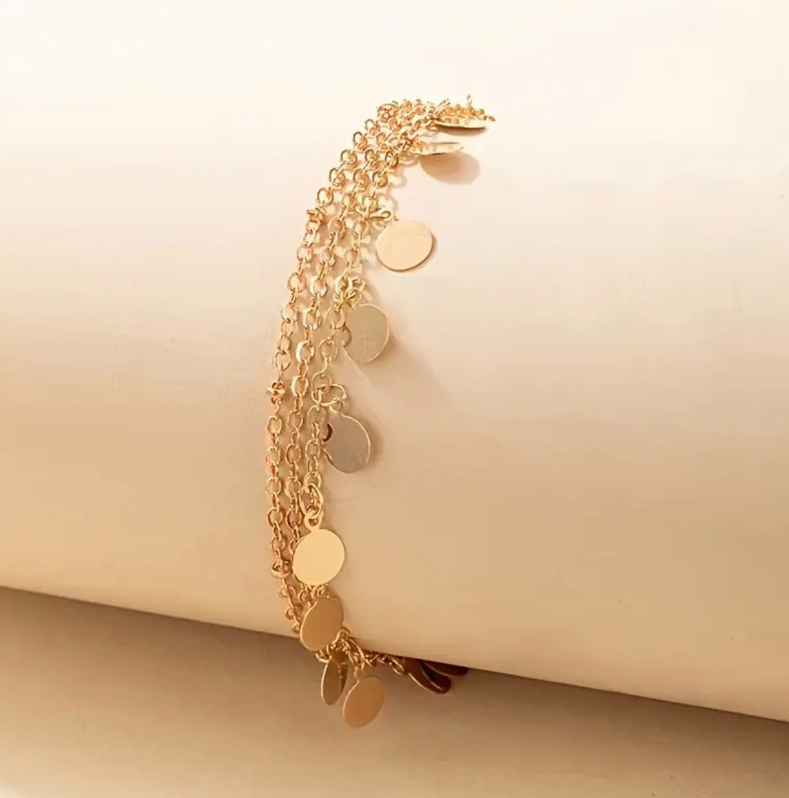 Fußkette 4