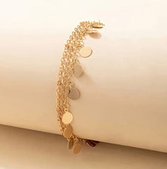 Fußkette 4